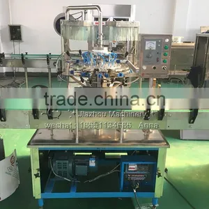 Aluminum Can Filling Seaming Machine thumbnail-3
