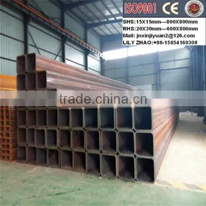 en 10025 S275jr Special Section Tube Hot Rolled thumbnail-3