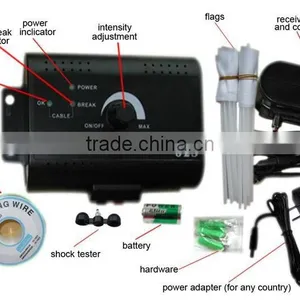 Waterproof and Rechargeable Electronic Dog Fence With Adjustable Collar thumbnail-6