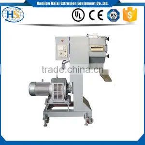 CE&ISO 3*3mm Pellet Plastic Material Plastic Strand Pelletizer Cutter thumbnail-2