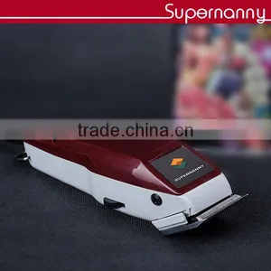Professional Corded Copper Motor Electrical Hair Trimmer For Salon(SN-M01) thumbnail-1