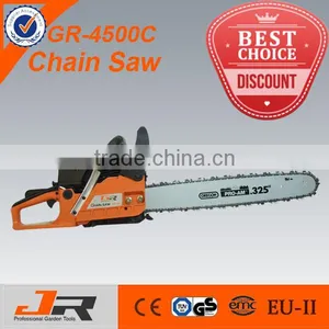 45.5cc Gasoline Chainsaws thumbnail-2