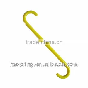 S Hook, PVC Coated thumbnail-1