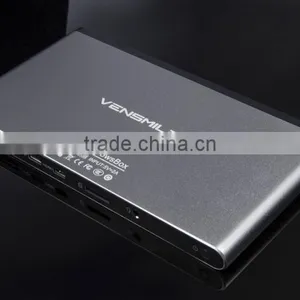 Vensmile IPC0002 W10 Intel Quad Core 2GB 32GB Window 8.1 OS Wintel TV Box Mini Smart PC thumbnail-3