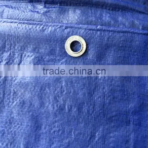 PP Coated Polyester Tarpaulin Sheet thumbnail-2