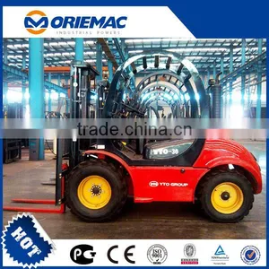 Used Forklift YTO Diesel Forklift Parts CPCD25 for Sale thumbnail-1