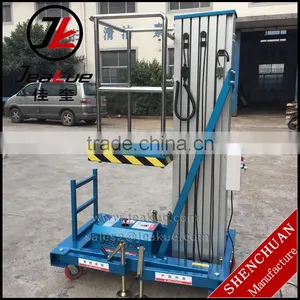 Chinese 2017 New Product Movable Electric Aluminum Alloy Aerial Work Platform thumbnail-2