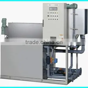 Sino-Japanese Joint Venture High-tech Stacked Spiral Sludge Dewatering Machine Sludge Dewatering Decanter Centrifuge thumbnail-2