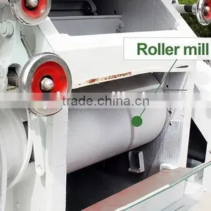 Deep Processing Corn Flour Roller Mill Machine thumbnail-4