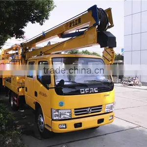 Dongfeng 4X2 16M High Altitude Work Vehicle thumbnail-3