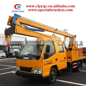 JMC 16M Plataforma de Trabajo Aereo For Sale thumbnail-2