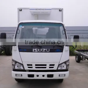 Janpanese 4x2 Refrigerator Truck thumbnail-3