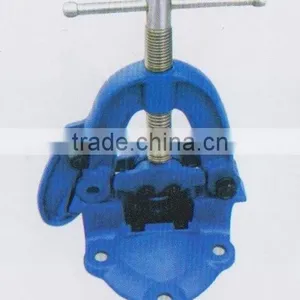 E-type Hinged Pipe Vise thumbnail-1