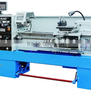 New Type Gear Head Gap Bed Lathe(L-1640, L-1660) thumbnail-1