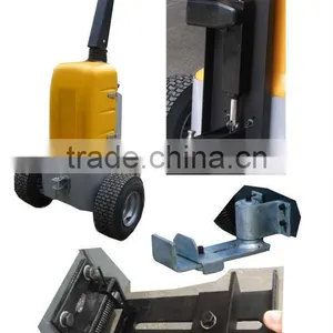 Power Forklift Mini Tow Tractor ETM-50 for Workshop thumbnail-3