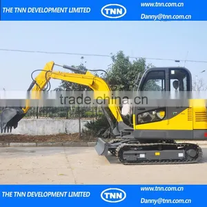 #12-3 Low Small Good USD28000 Excavator by Rail thumbnail-1