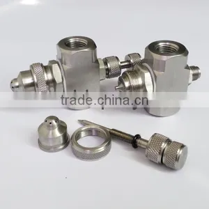 ss Round Pneumatic Nozzle thumbnail-1