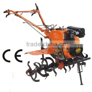 Diesel Tiller,garden Cultivator, Power Tiller thumbnail-1