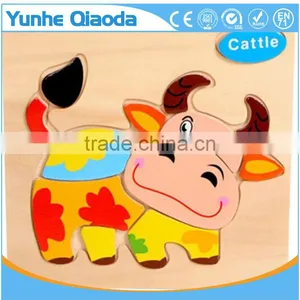 Farm Animals Sound Puzzle thumbnail-4