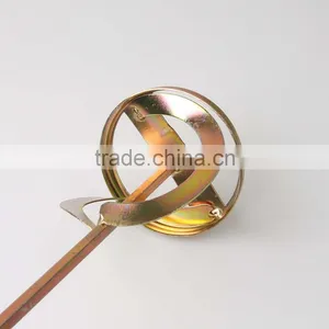 DIY Hand Tools Carbon Steel Heavy Duty Paint Mixer thumbnail-5