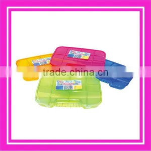 Plastic Briefcase Tool Box thumbnail-1