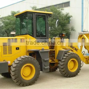 920 Wheel Loader thumbnail-5