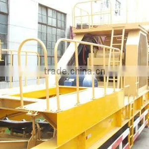 Kefan Jaw Mobile Crushing Plant for Sale thumbnail-1
