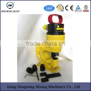 China Electronic Punching Press Machine thumbnail-6