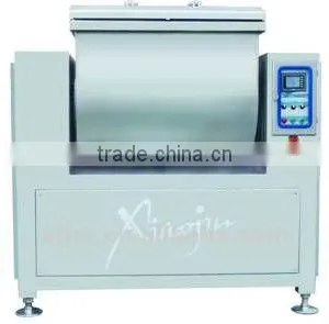 100kg Vacuum Wheat Flour Mixer ZHM300 thumbnail-1