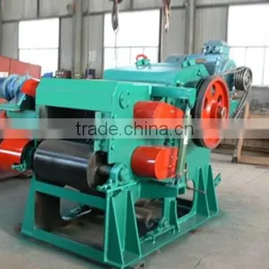 2017Jinkun Industrial Electric Wood Chippers With Low Price thumbnail-1