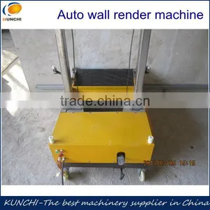 Automatic Wall Render Machine With Best Price and Great Proformance thumbnail-1