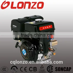 New LZ177F(1/2R) 270cc OHV Single Cylinder Recoil Start Gasoline Engine thumbnail-1