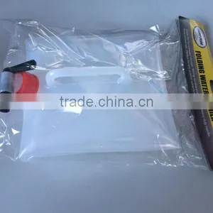 Collapsible Jerry Can / Plastic Storage Jug thumbnail-5