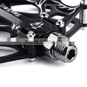 Anti-skid LargeSize Surface Durable and Timeproof SETSAIL 013 Pedali MTB BMX Road Bike Pedals Bicycle Accessories Parts thumbnail-5
