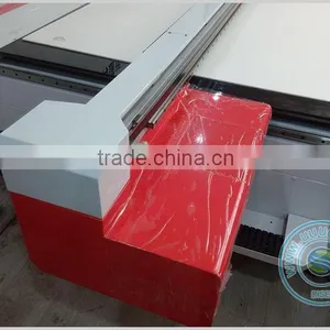 Automatic High Quality 1300mm*2500mm UV Glass Printing Machine for Flat Glass thumbnail-5