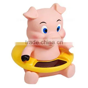 Promotional Gift Baby Care Cartoon Water Baby Bath Thermometer thumbnail-3