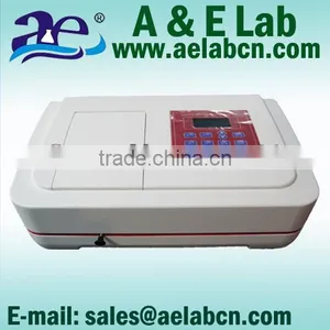 UK Branded 190-1000nm Spectrophotometer Made and Exported From China With Cheap Price thumbnail-1