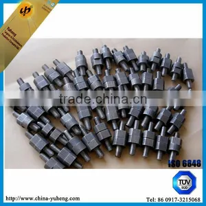 Super High Quality Molybdenum Machined Part Nut/bolt /screw thumbnail-6