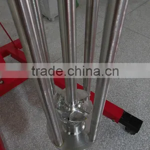 High Shear Lab Homogenizer for Cosmetic thumbnail-5