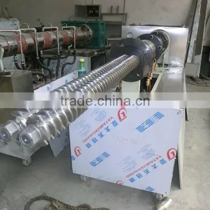 Jinan Eagle Twin Screw Extruder for Sale thumbnail-1