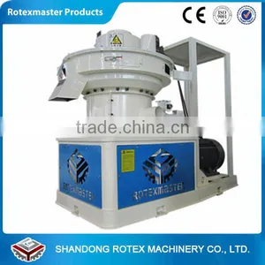 Wood Pellet Mill Wood Pellet Machine Wood Pellet Mill Machine Hot Sale in Thailand thumbnail-3