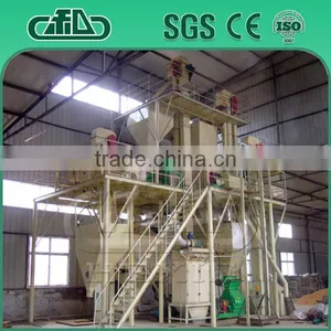 Agriculture Equipment Animal Feed Manufacturing Process thumbnail-1