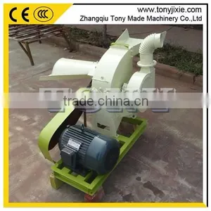 Hot Sale Alfalfa Grass Straw Hay Chaff Cutter , Silage Cutter thumbnail-4