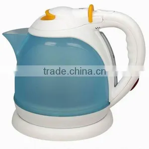 360 Degree Rotary Plastic Kettle thumbnail-1