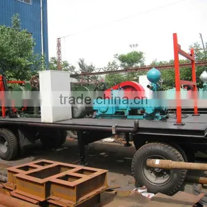SPT Series Tractor Mounted Deep Water Well Drilling Machine thumbnail-1