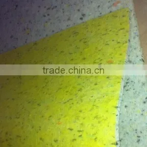 Acoustic/waterproof Carpet Sponge Underlay/cushion thumbnail-3