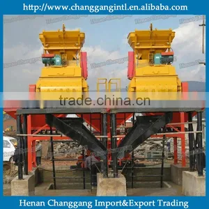 Lowest Price Hot Sale Concrete Mixer Machine for Sale thumbnail-2