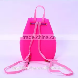 12colors Stock!!! Wholesale Silicone Bags for Girls thumbnail-2