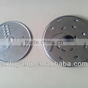 OEM High Precision Metal Juicer Parts thumbnail-5