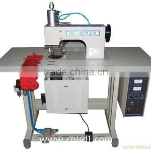 Standard Type Ultrasonic Lace Sewing Machine thumbnail-1